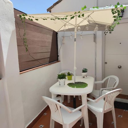 Encantadora Casa Con Patio Ronda Extérieur photo