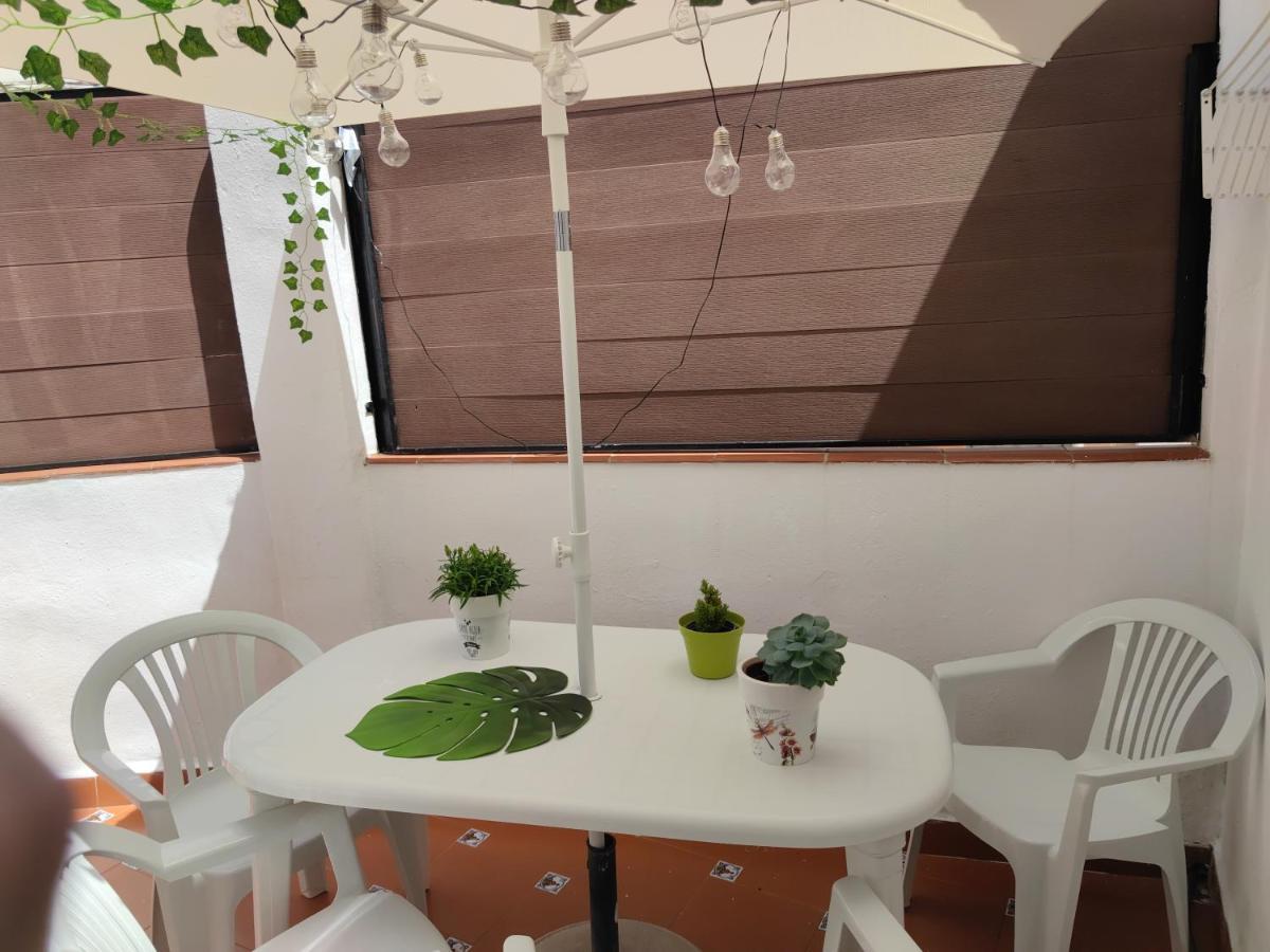Encantadora Casa Con Patio Ronda Extérieur photo